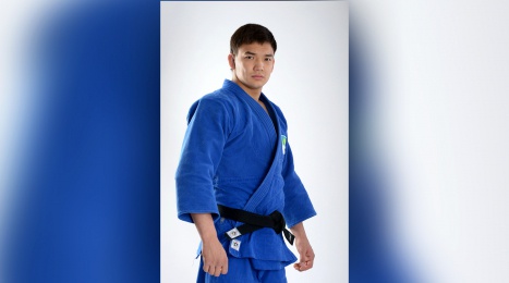 Дзюдо. ӘЧ. Ислам Бозбаев (90 келі)