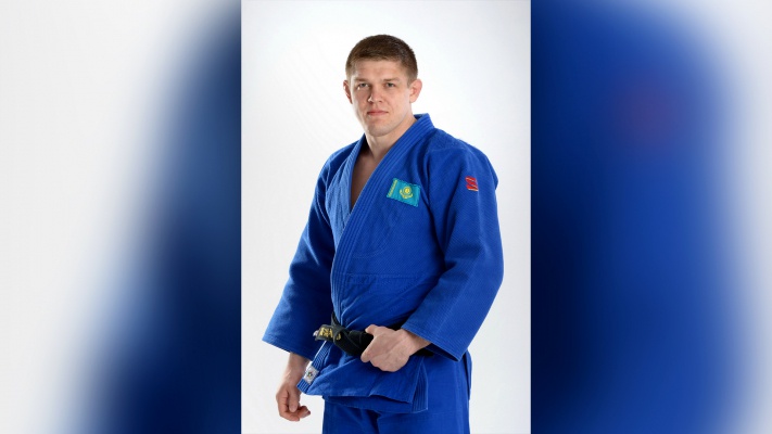 Дзюдо. ӘЧ. Максим Раков (100 келі)