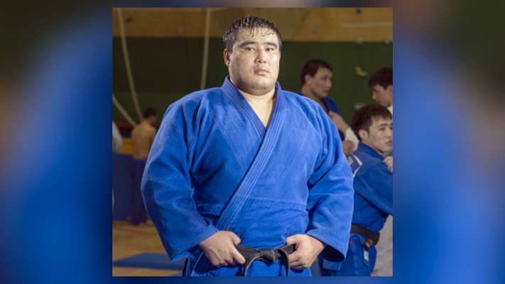 Дзюдо. ӘЧ. Ержан Шынкеев (+100 келі)