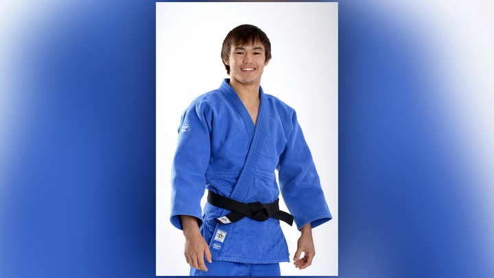 Дзюдо. ӘЧ. Рустам Ыбраев (60 келі)