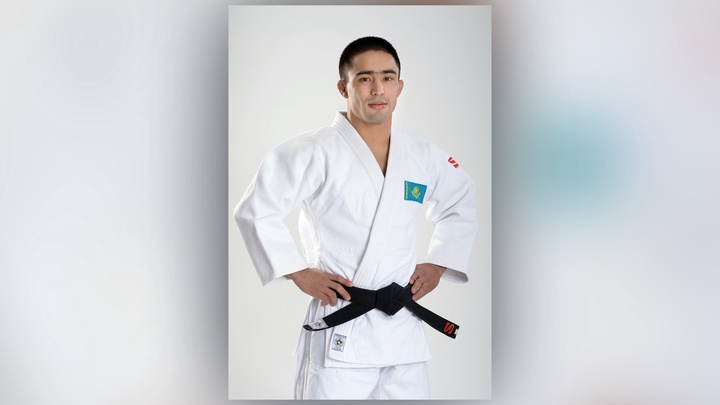 Дзюдо. ӘЧ. Айбек Имашев  (66 келі)