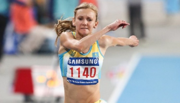 Жеңіл атлетші Ольга Рыпакова Әлем чемпионатының қола жүлдегері атанды