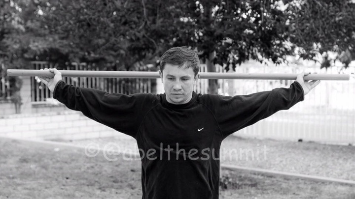 Геннадий Головкин Давид Лемьеге қарсы жекпе-жекке дайындығын бастады