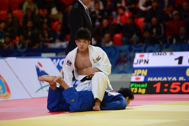 Дзюдодан Әлем чемпионатының 3-ші күні аяқталды