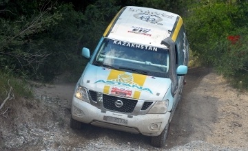 Astana Motorsports жарыс маусымында үшінші «алтынға» ие болды