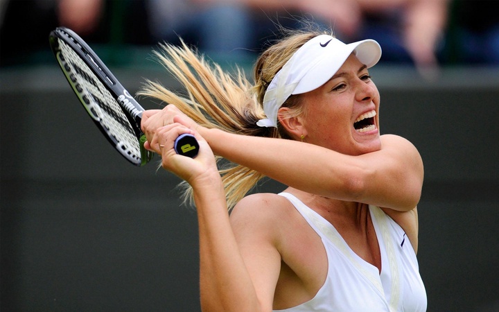 М.Шарапова АҚШ-тың ашық чемпионатына қатысудан бас тартты