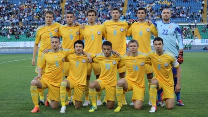 Футболдан Қазақстан Ұлттық құрамасы FIFA рейтингінде 4 саты төмендеді