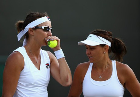 Шведова мен Деллакква «US Open» турнирінің үшінші айналымына шықты