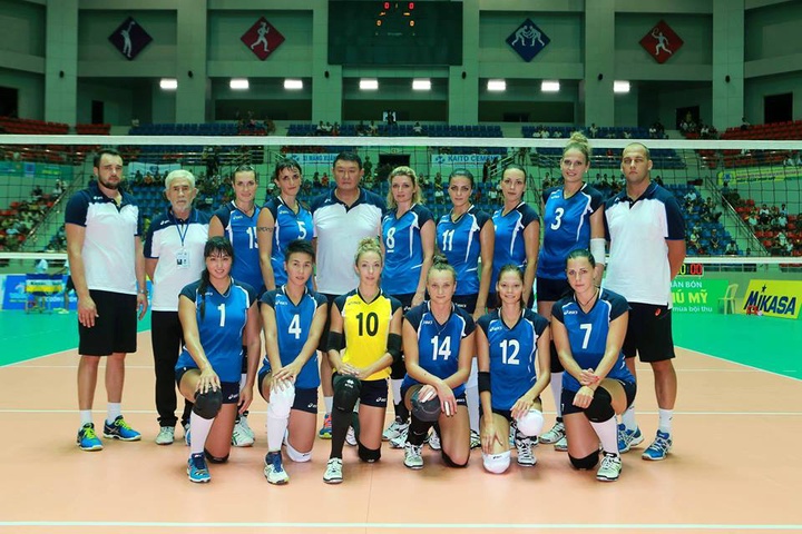 «Жетісу» волейбол клубы Азия чемпионатыны жеңіліспен бастады