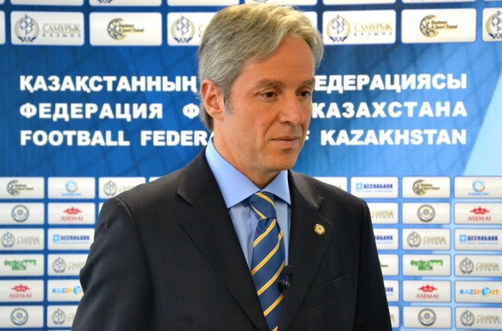 «Галатасарай» - «Атлетико» матчына Маттео Трефолони бақылаушы болып тағайындалды