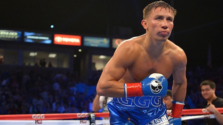 Геннадий Головкин BoxRec нұсқасы бойынша P4P рейтингінің үздік үштігіне кірді