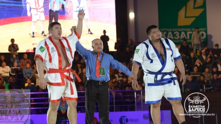 «Еуразия Барысы» үшінші халықаралық турнирі 9 қазанда Тараз қаласында өтеді