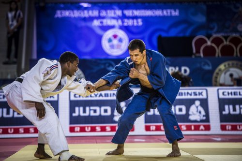 Ташкентте өтетін дзюдодан Гран-при жарысына қатысатын спортшылар тізімі белігілі болды