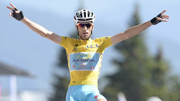 Винченцо Нибали Қазақстандықтарды Алматыда өтетін «Тур Алматы» веложарысына шақырды