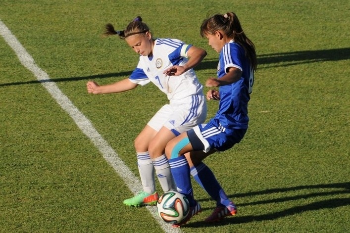 Футболдан Қазақстан әйелдер құрамасы Норвегиядан ұтылып қалды