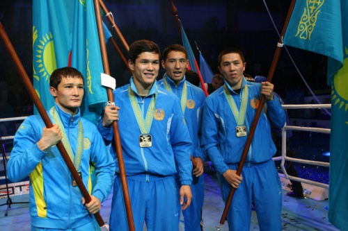 Катардағы Әлем чемпионатына Қазақстаннан 8 боксшы қатысады