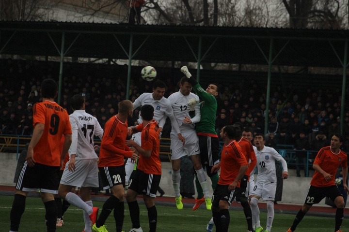 ҚПЛ. «Тараз» командасы «Шахтер» клубын 2:0 есебімен жеңді
