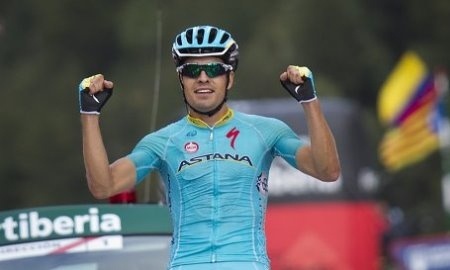 Микель Ланда «Астана» велоклубы сапынан кетті
