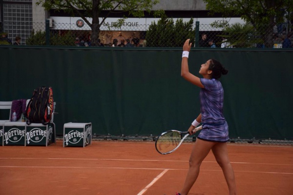 Зарина Диас WTA рейтингінде 1 саты төмендеді