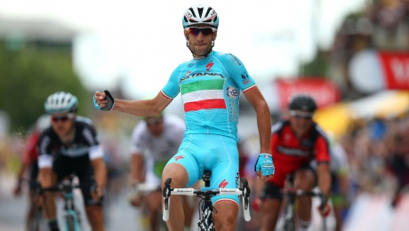 Винченцо Нибали «Tre Valli Varesine» веложарысының жеңімпазы атанды