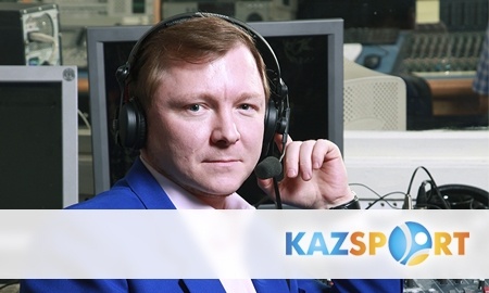 Павел Цыбулин «KAZsport» телеарнасының директоры қызметіне кірісті