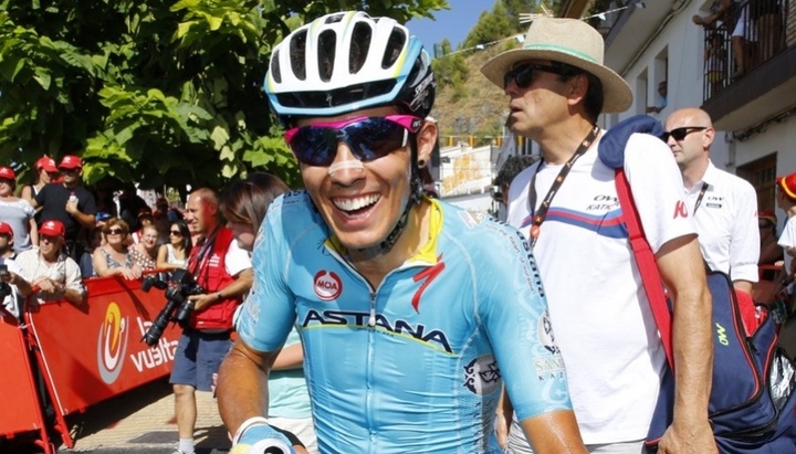 «Астана» велокомандасының өкілі Диего Роса бір күндік Милан - Турин велобәйгесінде жеңімпаз атанды