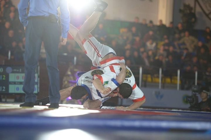 «Еуразия Барысына» қатысатын шетелдік палуандар анықталды