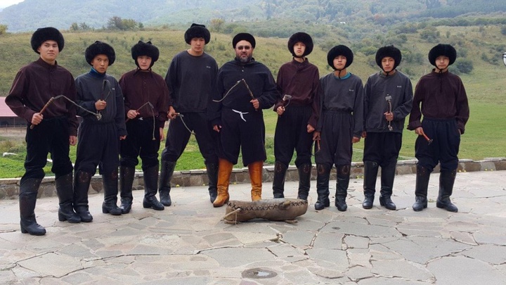 «Момышұлы» көкпар командасы құрылды