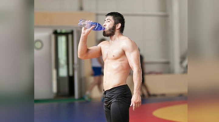 Ғалымжан Үсербаев Бүкілəлемдік əскери Ойындардың қола жүлдесін иеленді