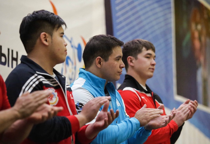 Ауыр атлетикадан ҚР Спартакиадасының 4-ші жарыс күні аяқталды