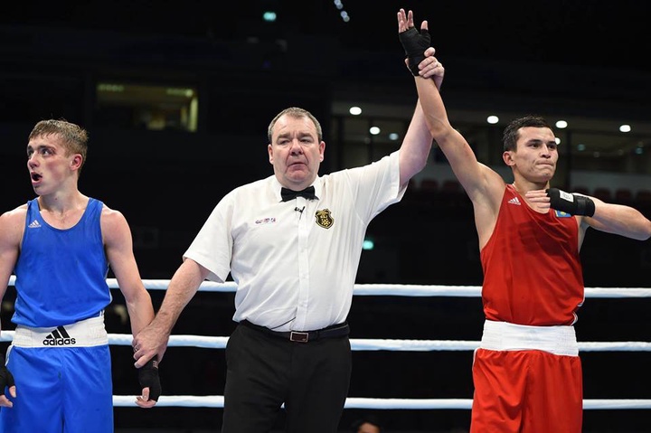 Бокстан Әлем чемпионаты. Алты қазақ боксшысы ширек финалға шықты