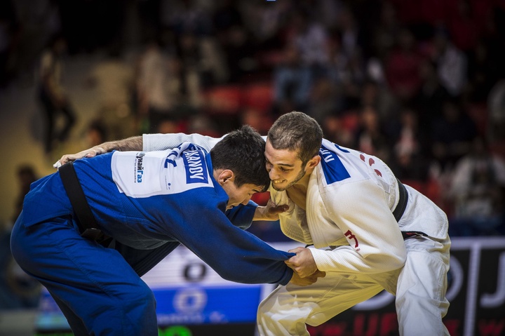 Дзюдодан «Grand Slam» жарысына қатысатын спортшылар тізімі белгілі болды