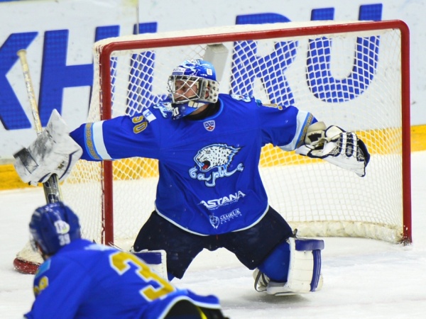 «Барыс» хоккей клубы «Адмирал» командасын 5:3 есебімен ұтты