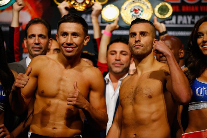 Геннадий Головкин мен Давид Лемьенің жекпе-жектен алатын сыйақы сомасы белгілі болды 