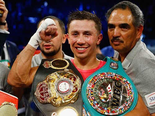 Абель Санчес Геннадий Головкиннің рингке қашан шығатынын айтты