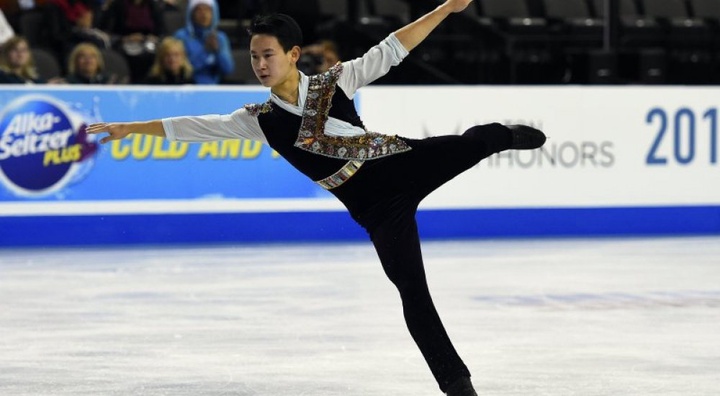 «KAZsport» телеарнасы мәнерлеп сырғанаудан Гран-при маусымының алғашқы кезеңін тікелей эфирде көрсетеді