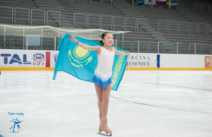 Элизабет Тұрсынбаева «Skate America» Гран-приінде 4-ші орын иеленді