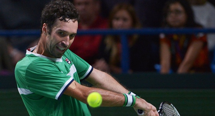 Михаил Кукушкин әлем рейтингінде үш сатыға төмен түсті