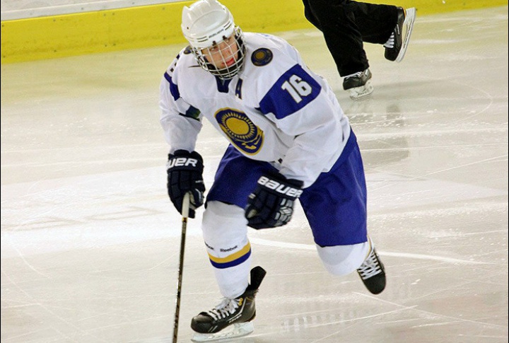 Хоккейден Қазақстан Ұлттық жастар құрамасы «Номад» командасынан ұтылып қалды