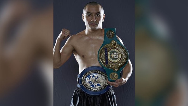 «KAZsport» қазақстандық кәсіпқой боксшы Жанат Жақияновтың жекпе-жегін тікелей эфирде көрсетеді