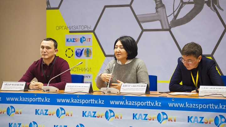Астанада БАҚ пен спорт әлемінің байланысына қатысты мәселелер сөз болды