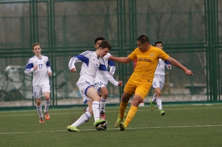 16 жасқа дейінгі Қазақстан жасөспірімдер құрамасы халықаралық турнирге қатысады