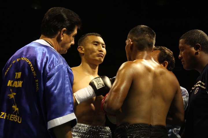 Қанат Исламның қарсыласы өзгерді