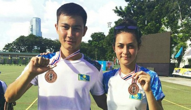 Қазақстандық спортшылар садақпен атудан екі олимпиадалық жолдама иеленді