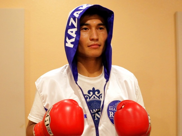 Қазақстандық кәсіпқой боксшы Бекман Сойлыбаев 12 желтоқсанда жекпе-жек өткізеді