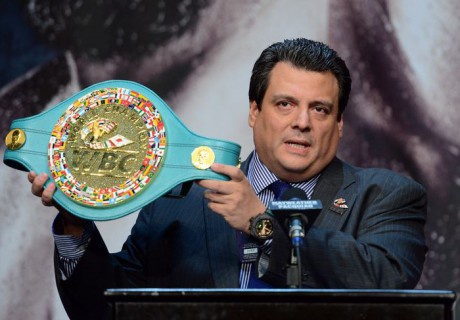 WBC Президенті Геннадий Головкинге қатысты берген уәдесінен тайқып кетті