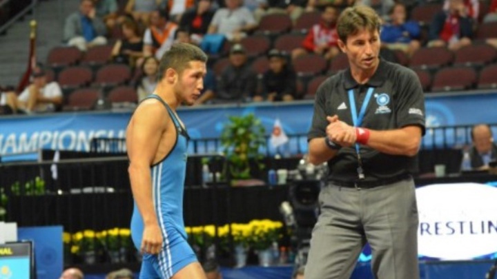 Алмат Кебіспаев Бакуде өткен «Алтын Гран-при» турнирінің чемпионы атанды