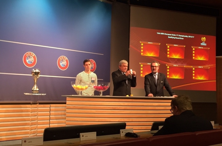 Футболдан 17 жасқа дейінгі Қазақстан жасөспірімдер құрамасының қарсыластары анықталды