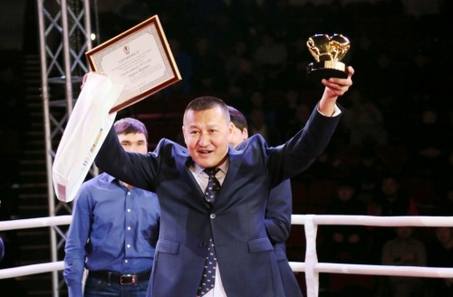 Қазақстан бокс федерациясы 2015 жылдың бокс саласындағы үздіктерді анықтады