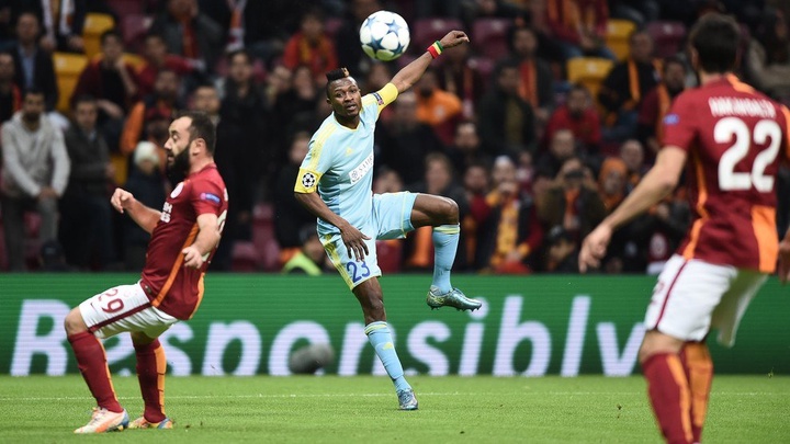 Чемпиондар Лигасы: «Галатасарай»-«Астана» ойыны 1:1 есебімен тең аяқталды